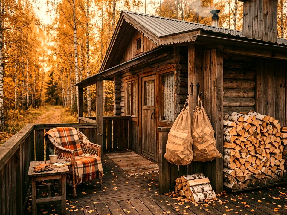 Для дачи в Новопетровском