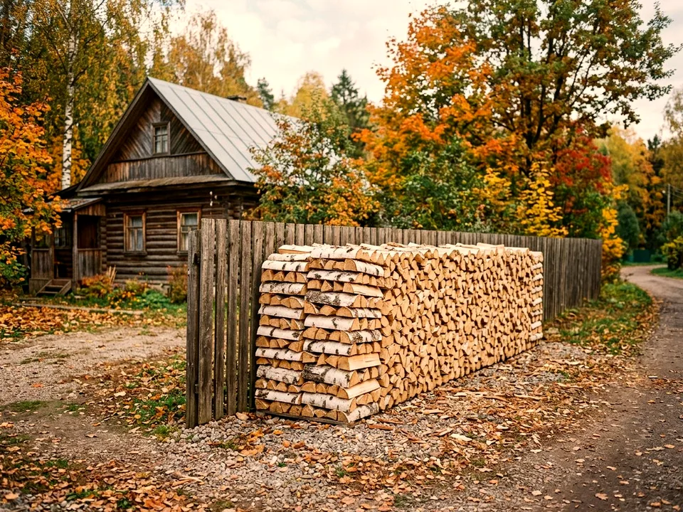 Сетки 40 л к камину, Новопетровское, улица Речная, 18